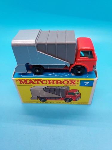 Vintage matchbox lesney - vintage,