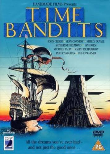 Time bandits dvd john - dvd, (2002)