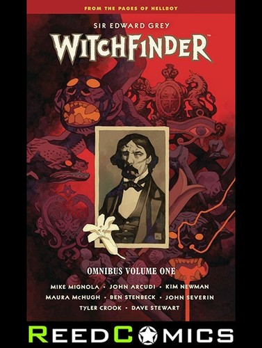 Witchfinder omnibus volume - witchfinder, 1