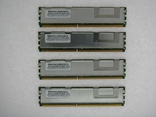 16GB KIT 4X4GB HP Hewlett Packard Workstation xw460c xw6400 xw6600 RAM MEMORY