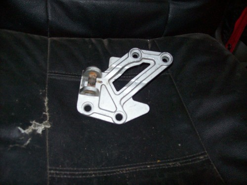 Kawasaki gpz 600r front foot