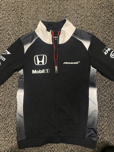 Mclaren kid honda team - honda,