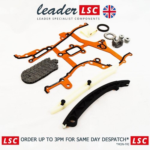 Bga timing chain - bga, vauxhall