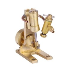 Microcosm M1 Brass Single-Cyl