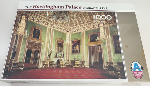 Vtg sealed buckingham palace - sealed,