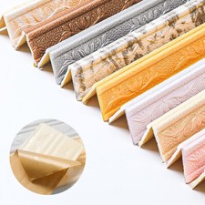 Self-Adhesive Ceiling Corner