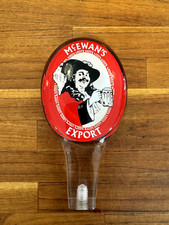 McEwan's Export Beer Keg Tap
