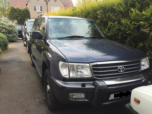 Toyota landcruiser amazon - toyota,