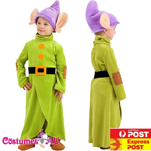 Kids dopey costume - child, boys