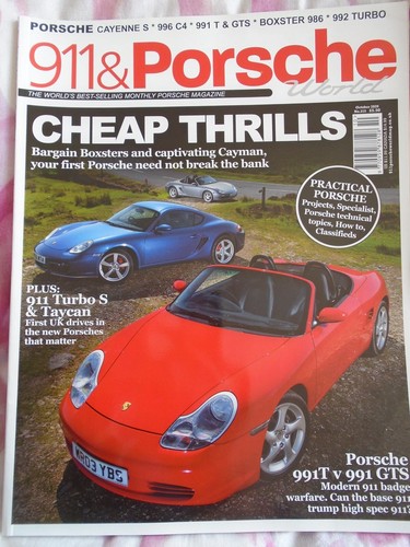 911 porsche world - world, oct
