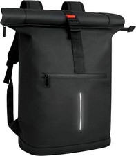 Rolltop Backpack Water