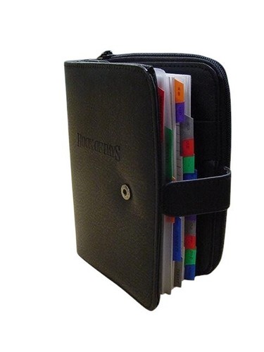 Ring personal organiser with - ring,