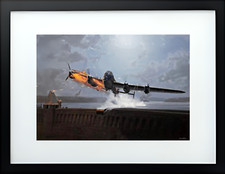 Dambusters Lancaster Bomber