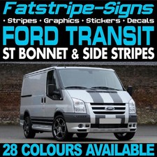 to fit FORD TRANSIT ST BONNET