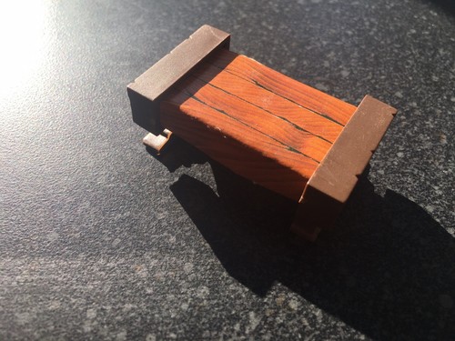 Heroquest furniture table with - heroquest,