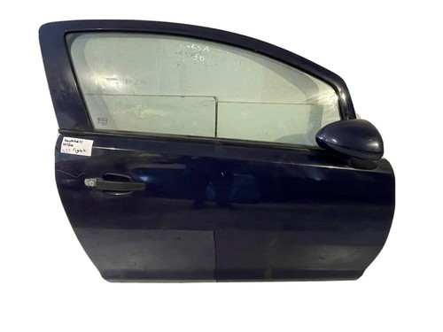Vauxhall corsa 2006 2014 3 - d, 2006-2014