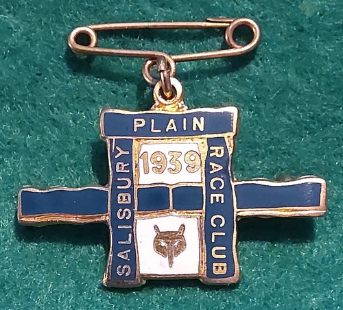 Rare vintage salisbury - rare, plain
