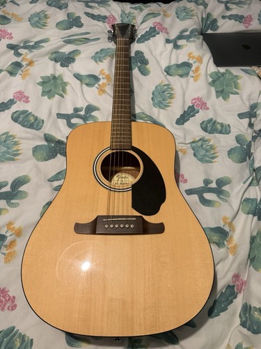 Fender series 125 - fa, fa-125
