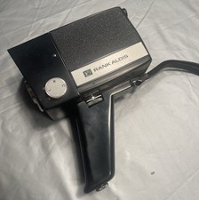 Rank Aldis Super 8 Cine Film Camera Spares And Repairs Untested