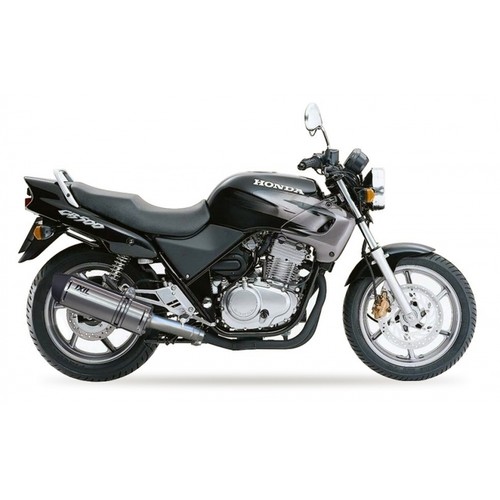 Ixil hexoval xtrem exhaust - hexoval,