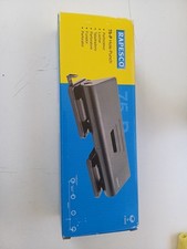Rapesco PF75P0B1 75-P 4-Hole