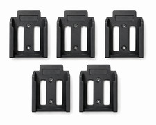 5X Battery Mount Hanger Shelf
