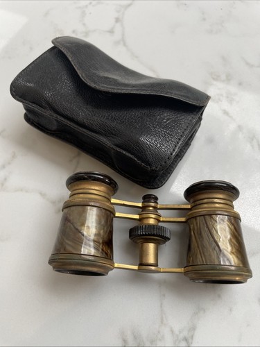 Antique opera glasses - opera,