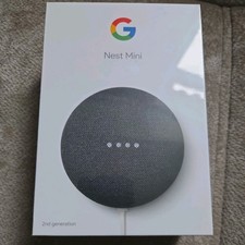 Google Nest Mini 2nd
