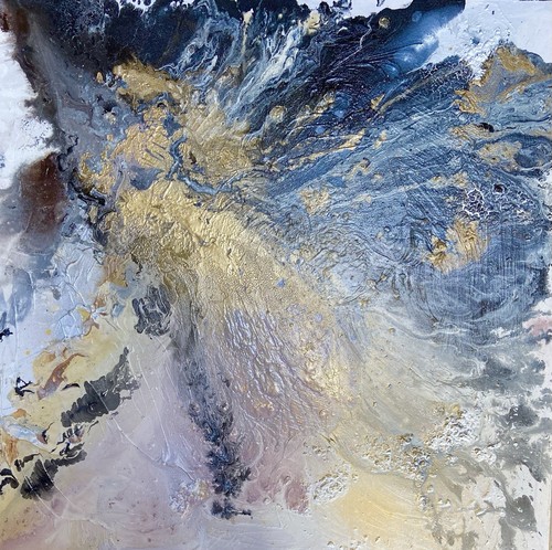 Ultra contemporary abstract - ultra,