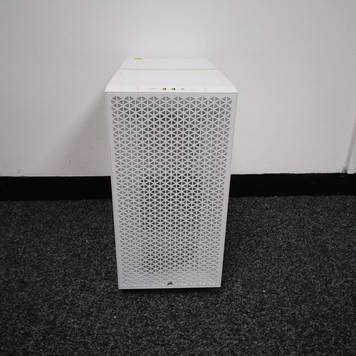 Corsair airflow white metal - corsair,