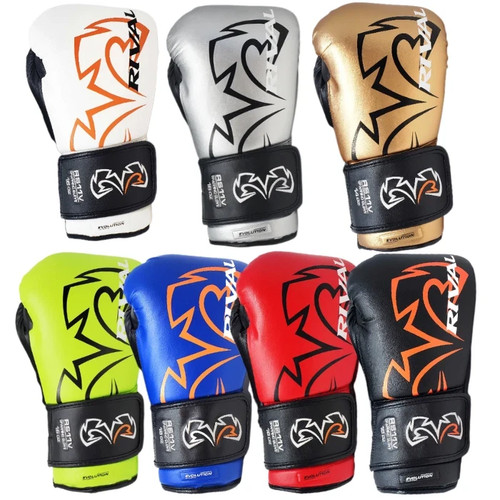 Rival boxing gloves - boxing,
