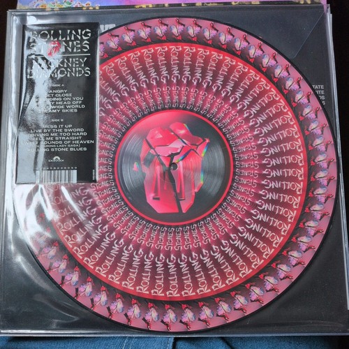 Rolling stones hackney - rolling,