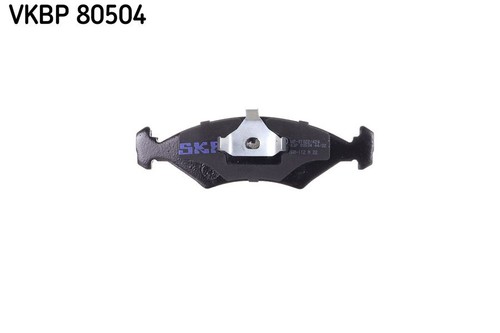 Vkbp80504 brake pad set disc - pad, set,