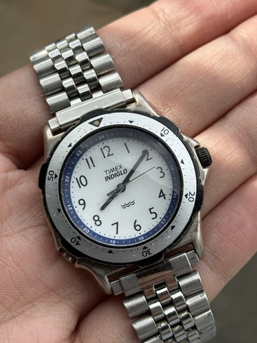 Rare 1993 timex indiglo - timex,