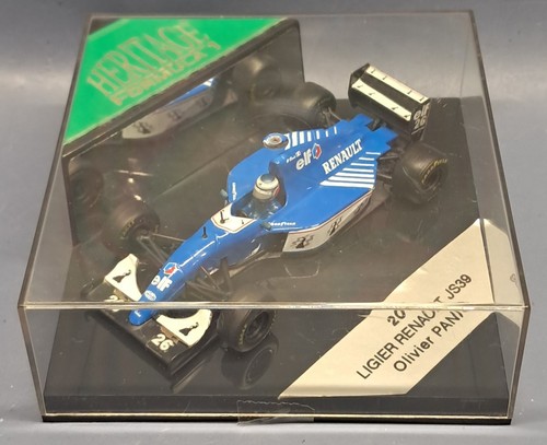 Heritage formula 201 ligier - 201,