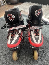 Roller Blades Street fighter
