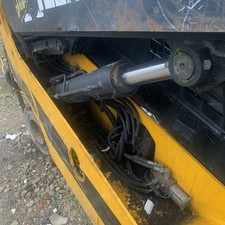 Jcb Tlt30d Teletruk Main Boom Lift Ram Working Order More Parts Message