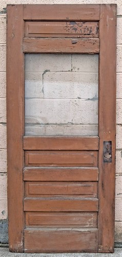 X78 antique vintage old - 32"x78.5",