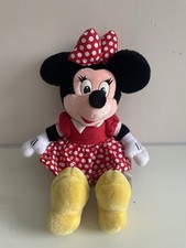 Vintage Disney Store Minnie