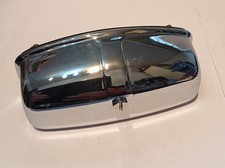 CLASSIC BMC MINI MK1 COOPER 970s 1071s NUMBERPLATE LAMP NEW OLD STOCK LUCAS 1961