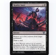 Render Inert U March of the