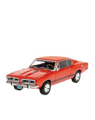Plymouth barracuda sport 1968 - plymouth,