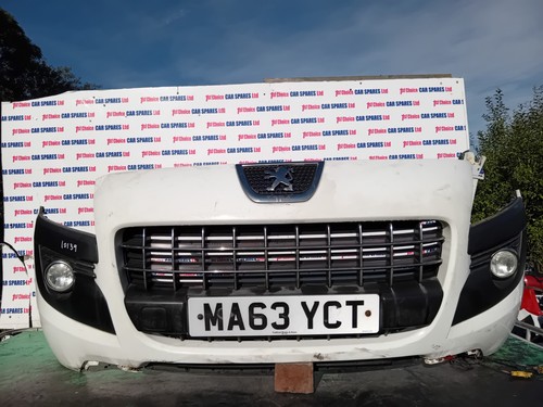 Peugeot 3008 hatchback 5dr - peugeot,