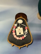 Personalised Silicone Bead