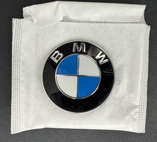 BMW Badge Emblem 82mm Bonnet & Tailgate 7499154 Genuine