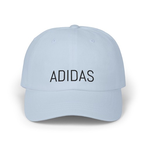 Adidas embroidered logo dad - adidas,