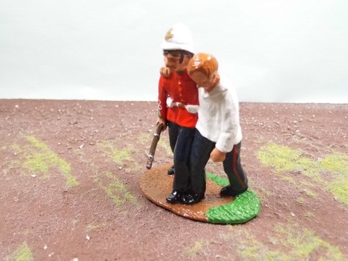 Trophy miniatures zulu war - miniatures,