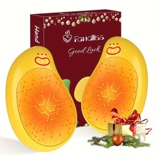 2X Rechargeable Hand Warmers