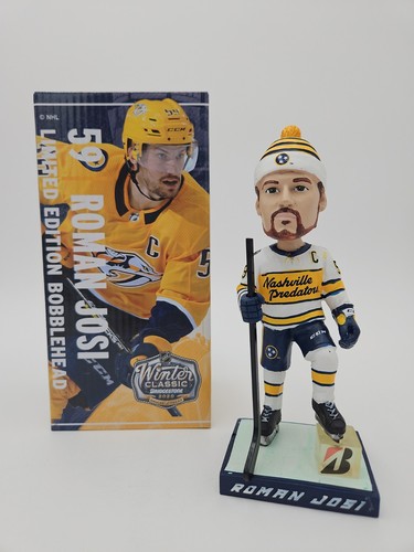 Roman josi nashville predators - nashville,