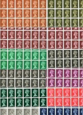GB 1967-70 Pre-decimal Machin